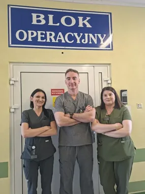 Chirurgia w nowej odsłonie. Pacjent ma być prowadzony od diagnozy do kontroli