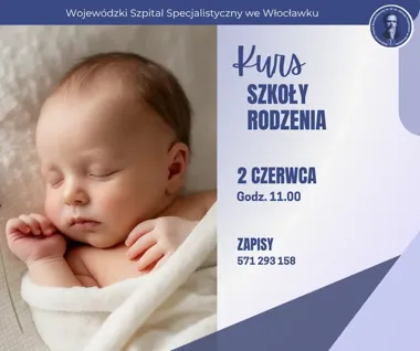 Szkoła Rodzenia wraca z nową edycją. Przyszli rodzice dostaną wiedzę i spokój