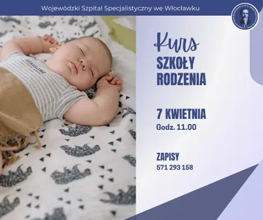 Szkoła Rodzenia rusza z nową edycją, a miejsca są mocno ograniczone