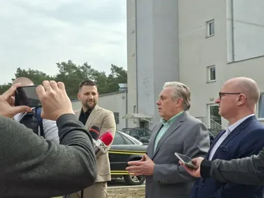 Włocławski szpital szykuje zmiany, które mają odciążyć oddział ratunkowy i wzmocnić kardiologię